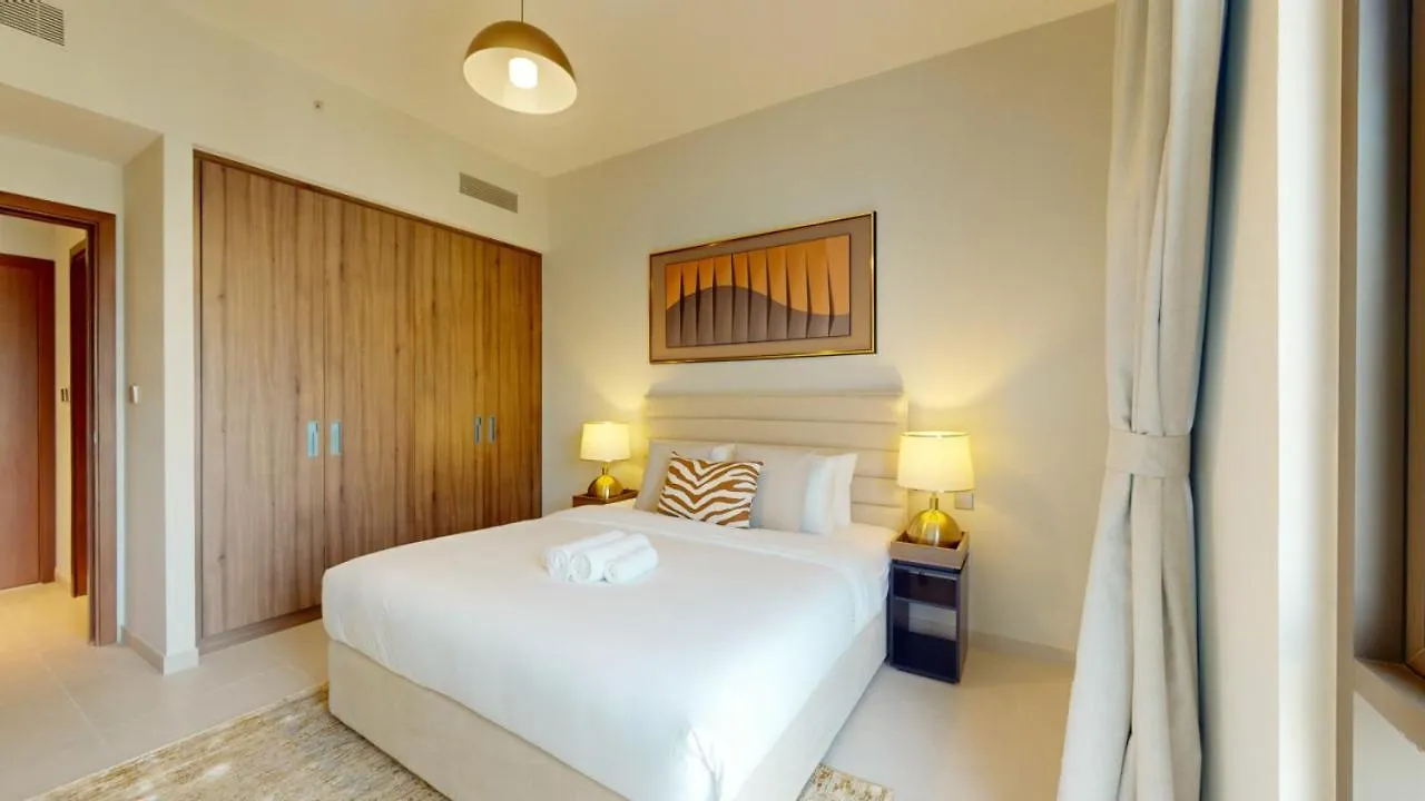 Vida Residences Creek - Colourful One Bedroom Dubai United Arab Emirates