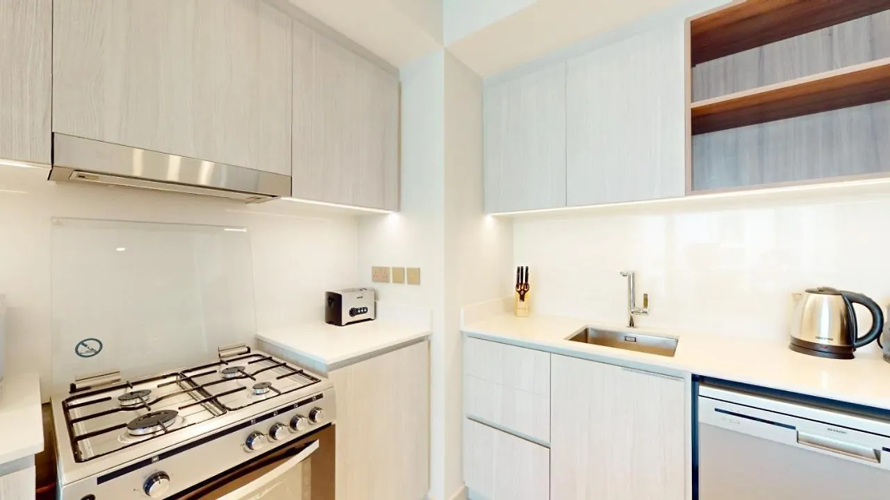 Apartment Vida Residences Creek - Colourful One Bedroom Dubai United Arab Emirates