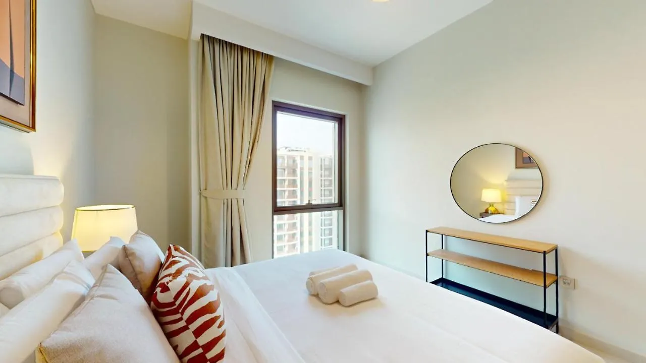 Vida Residences Creek - Colourful One Bedroom 迪拜 0*,  阿拉伯联合酋长国